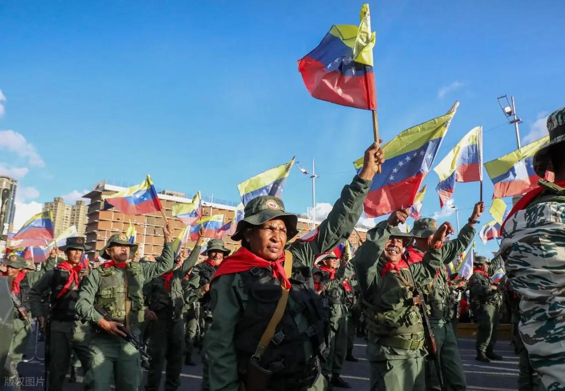 美国要动手，委内瑞拉为何不慌？