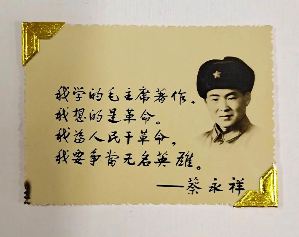  铁轨上的永恒：蔡永祥烈士与一座桥的精神对话